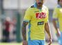 Video – Lavezzi passa la palla a Dzemaili: ma è in panchina!