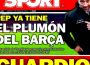 Sport: Guardiola N° 1