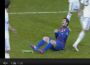 Caos Pepe a Madrid: ecco il video in cui schiaccia la mano a Messi nel clasico