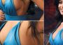 Raffaella Fico sfoggia il seno rifatto al Chiambretti Night – Foto hot