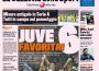 Gazzetta dello Sport: Juve 6 favorita