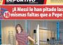 Mundo Deportivo: Puyol tira il carro